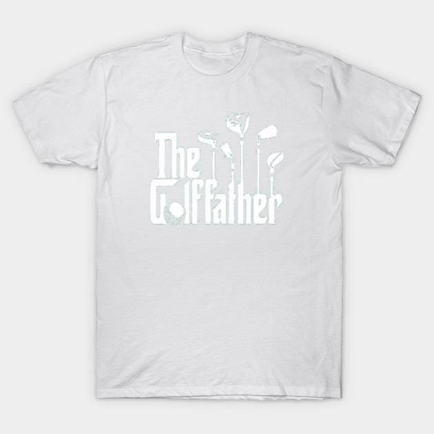 The Golffather T-Shirt-TJ